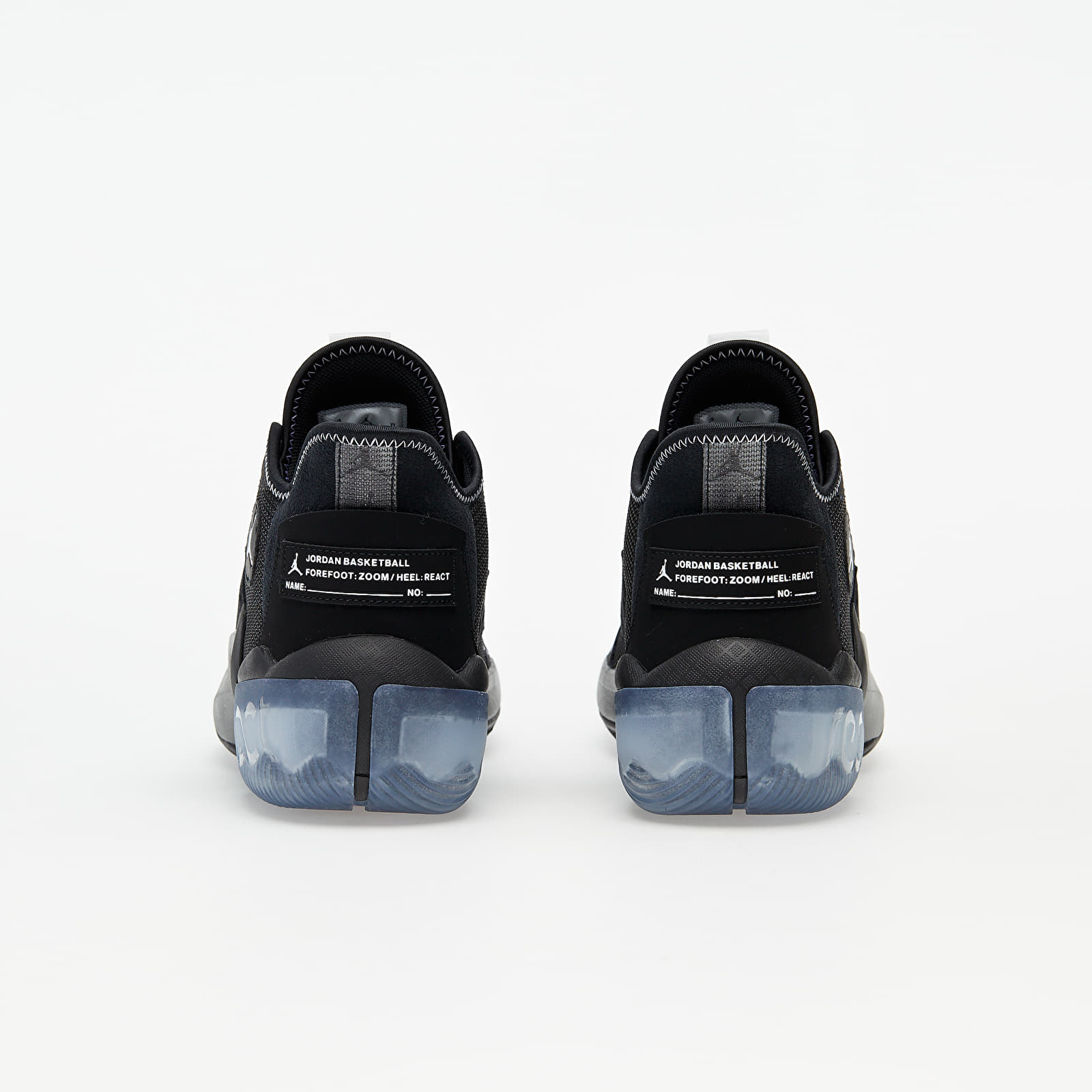 Herren Sneaker und Schuhe Jordan React Elevation Black/ White-Black