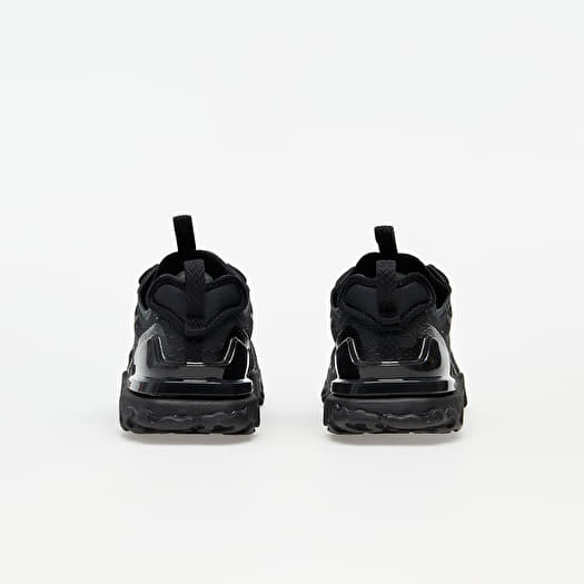 Kids' sneakers and shoes Nike React Vision (GS) Black/ Black