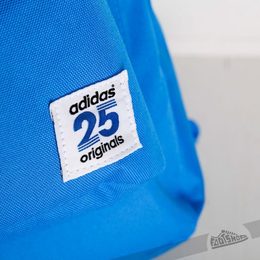 adidas Nigo Backpack Bright Blue | Footshop adidas Nigo Backpack Bright Blue | Footshop