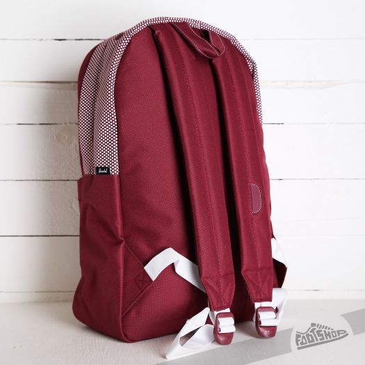 Herschel classic store backpack windsor wine