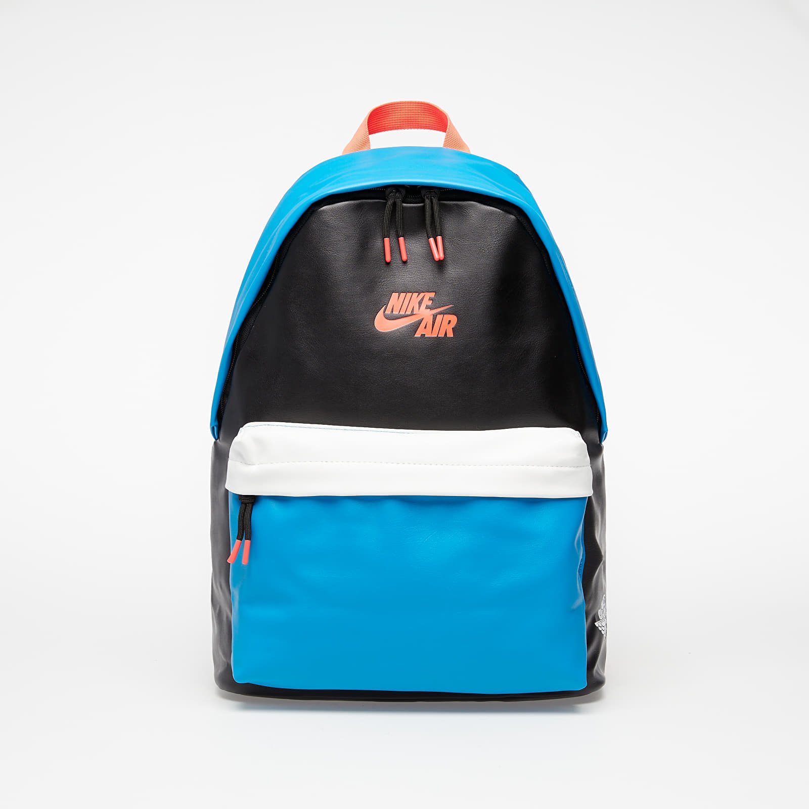 Jordan Air 1 Backpack Black/ Blue/ White/ Neon Pink