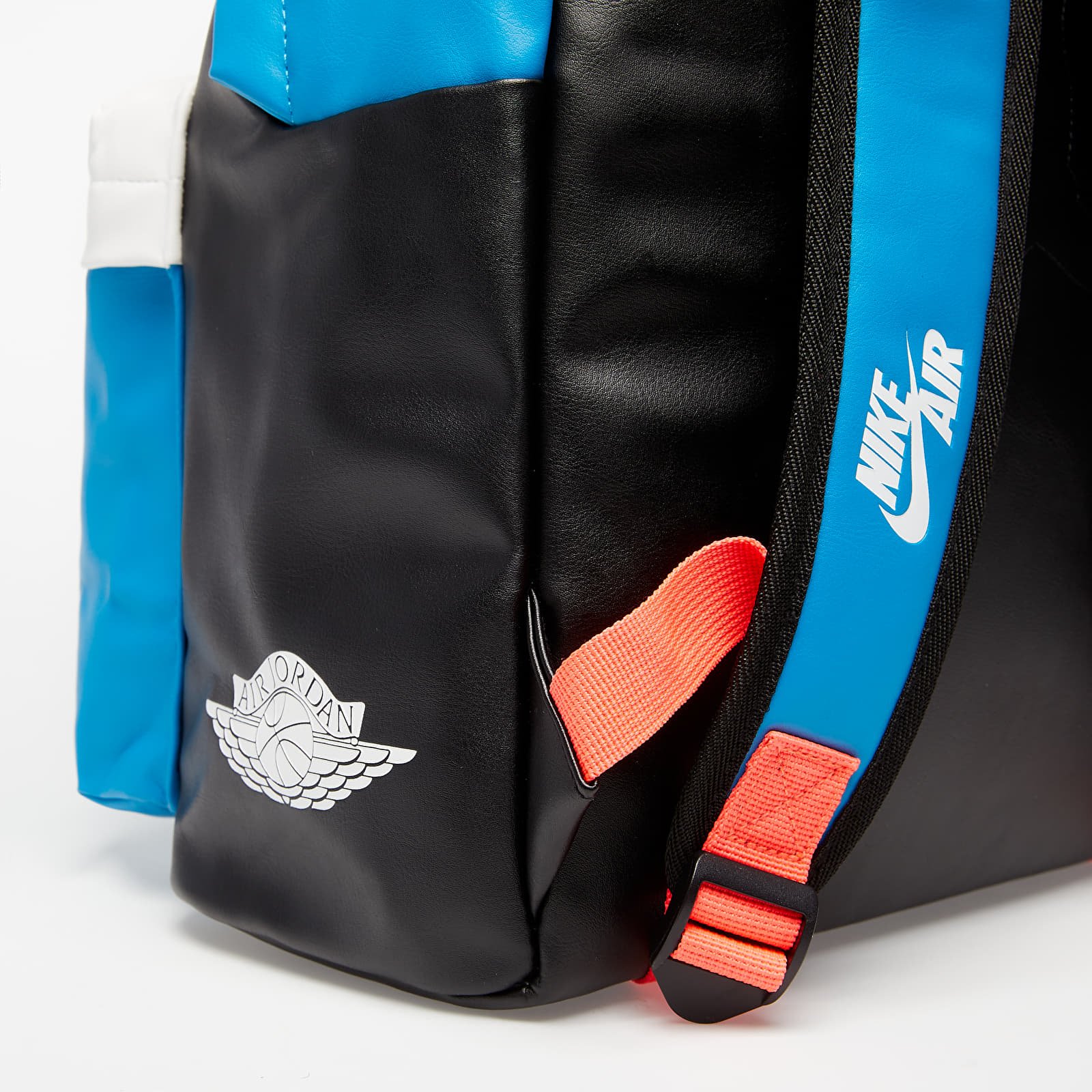 Bags & backpacks Jordan Air 1 Backpack Black/ Blue/ White/ Neon Pink