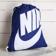 Nike Heritage Gymsack Blue/ White