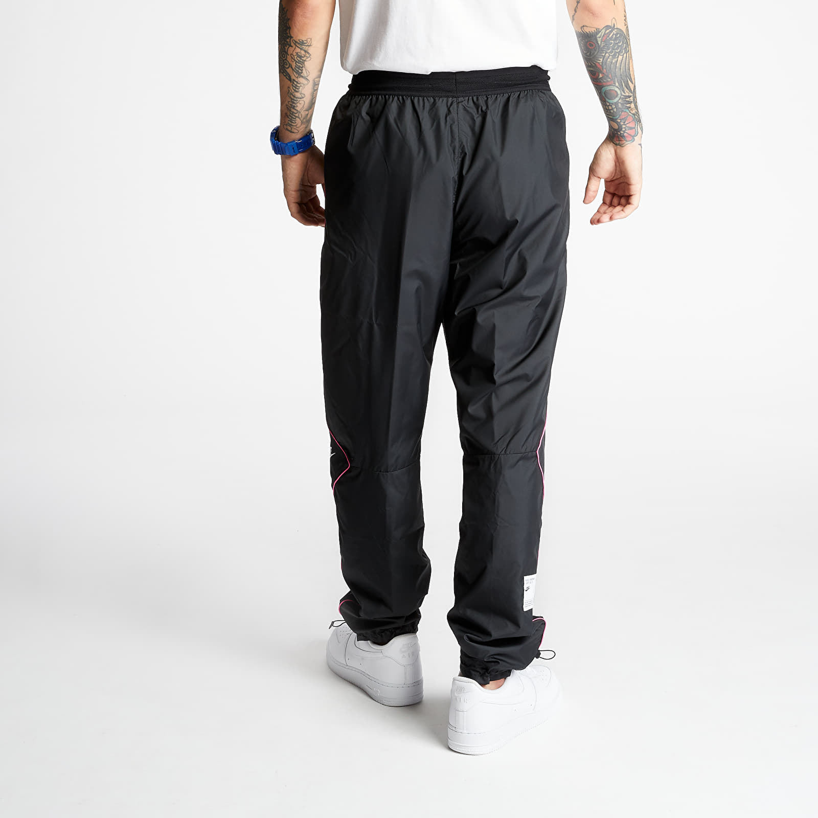Pantaloni Nike Sportswear Woven Pants Black