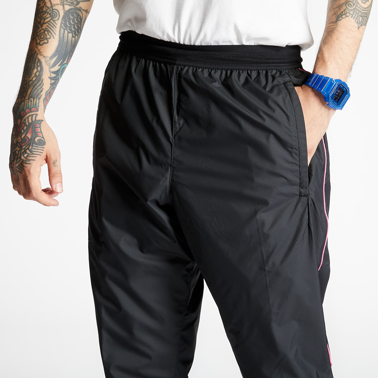 Pantaloni Nike Sportswear Woven Pants Black