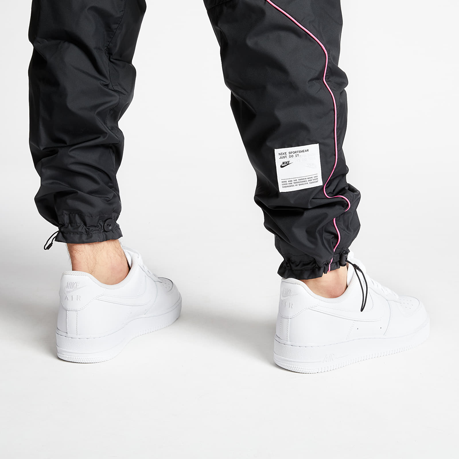 Pantaloni Nike Sportswear Woven Pants Black