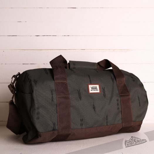 Vans anacapa duffle bag top