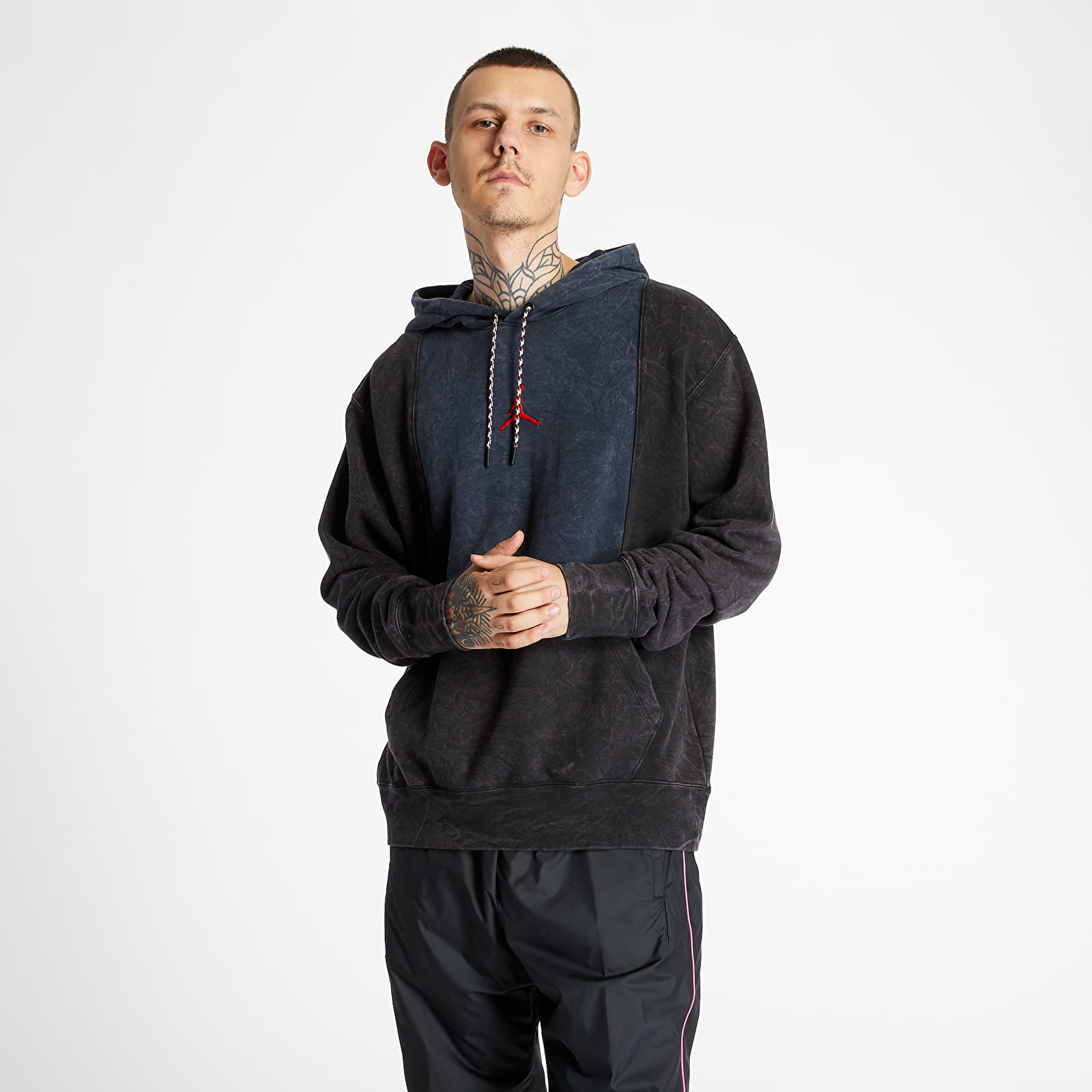 Jordan legacy hoodie clearance