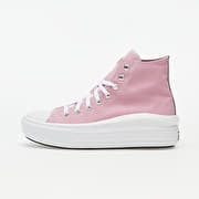 Converse Chuck Taylor All Star Move Hi Lotus Pink/ Black/ White