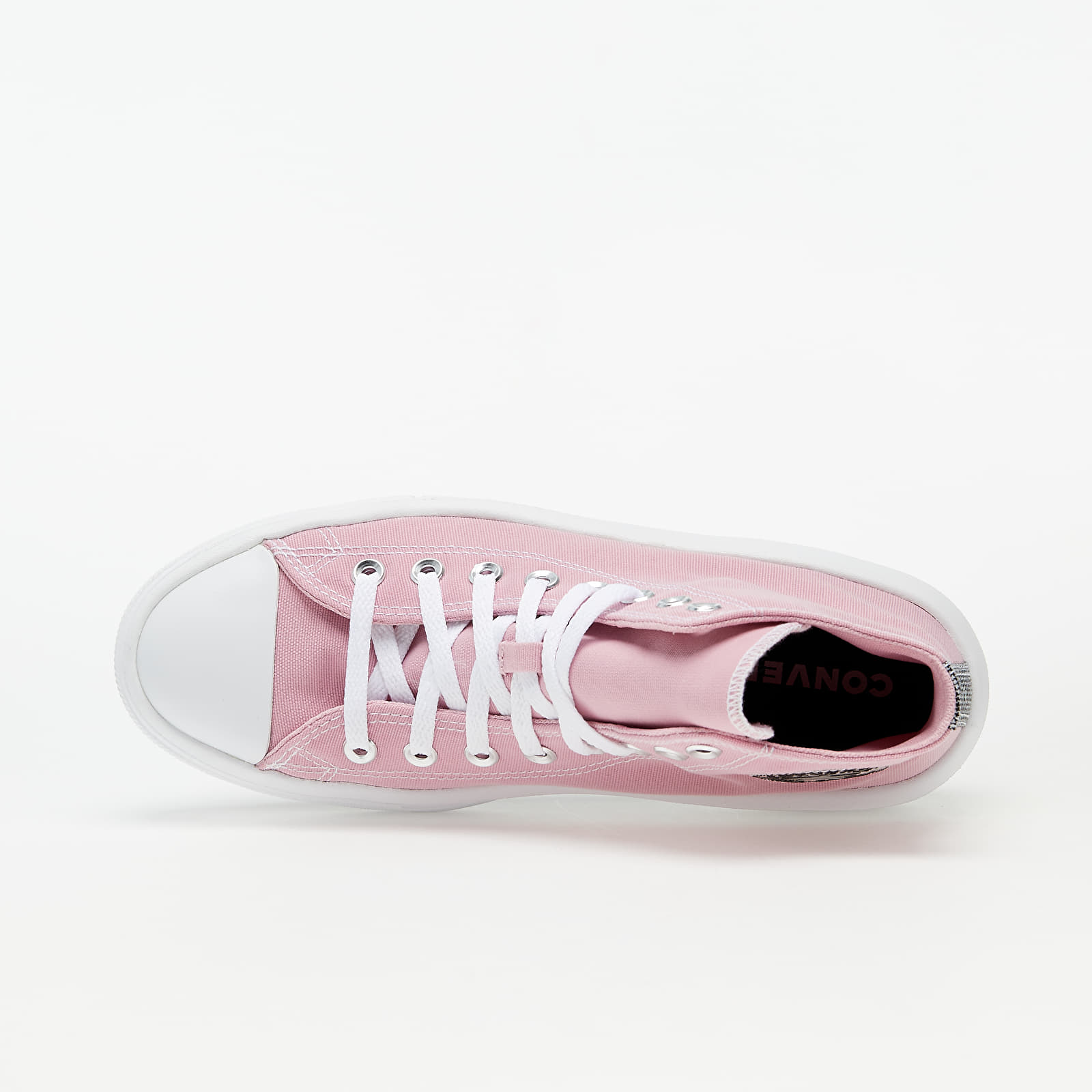 Buty damskie Converse Chuck Taylor All Star Move Hi Lotus Pink/ Black/ White