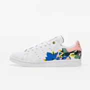 Stan smith white glow pink online