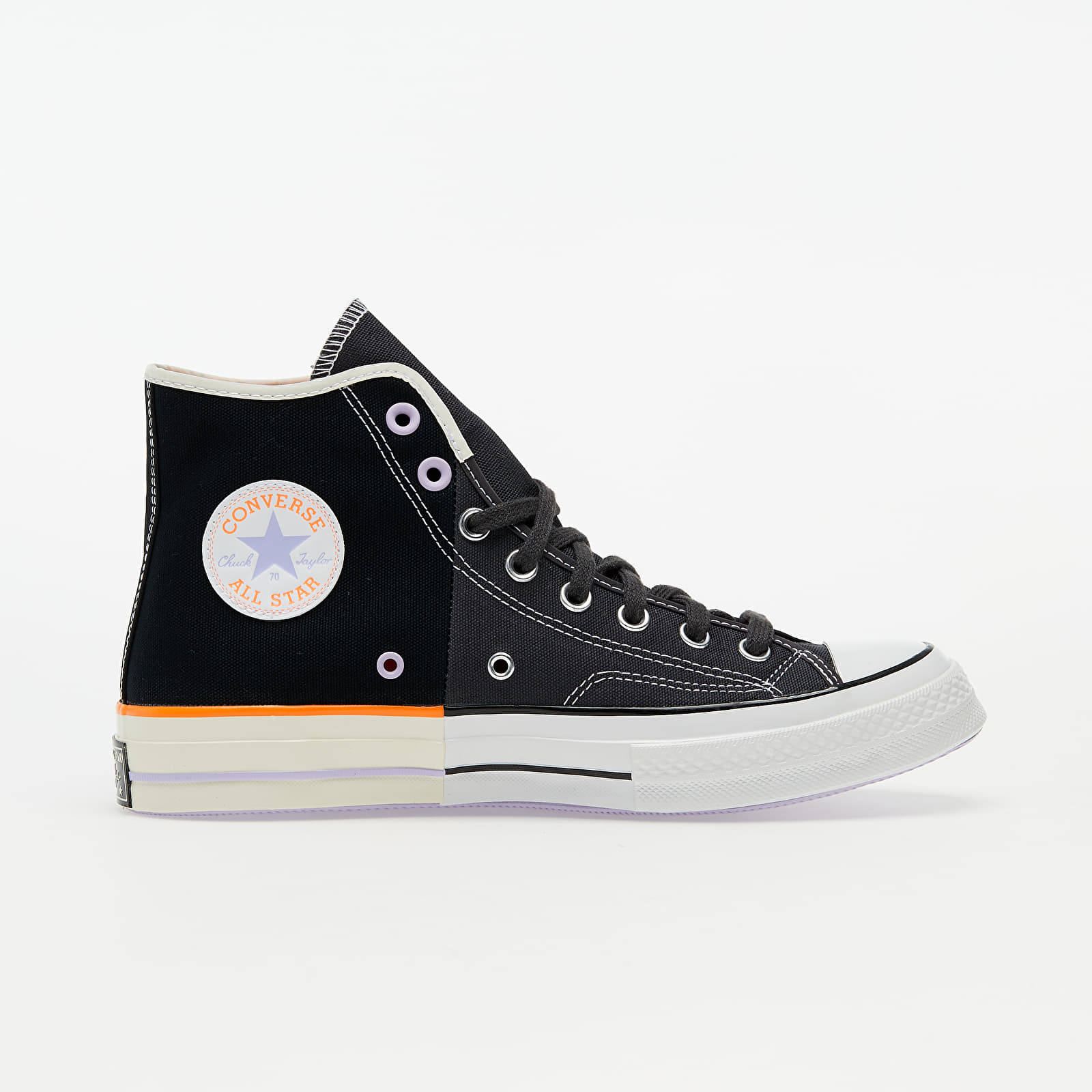 Buty męskie Converse Chuck 70 Hi Black