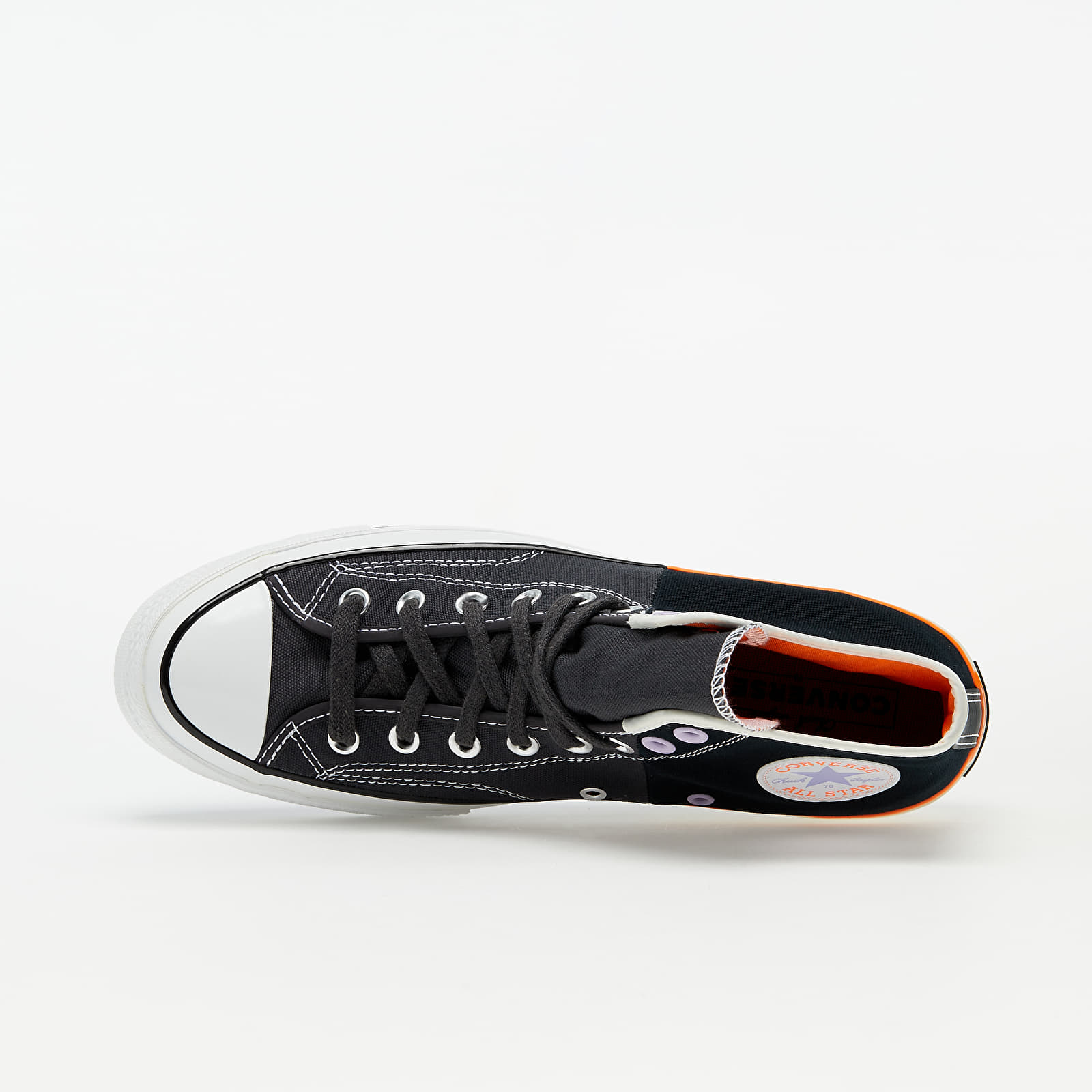 Buty męskie Converse Chuck 70 Hi Black