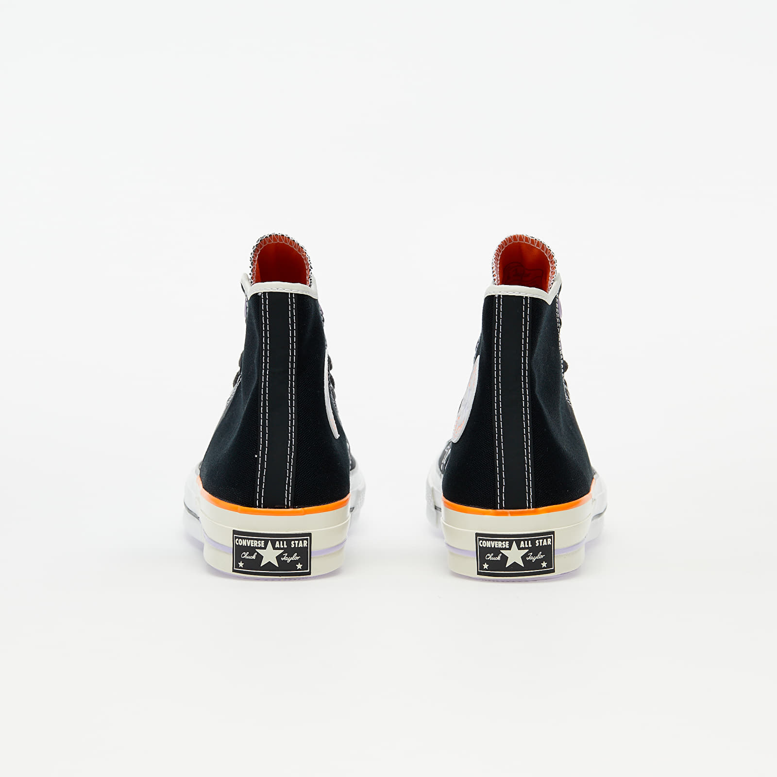 Buty męskie Converse Chuck 70 Hi Black