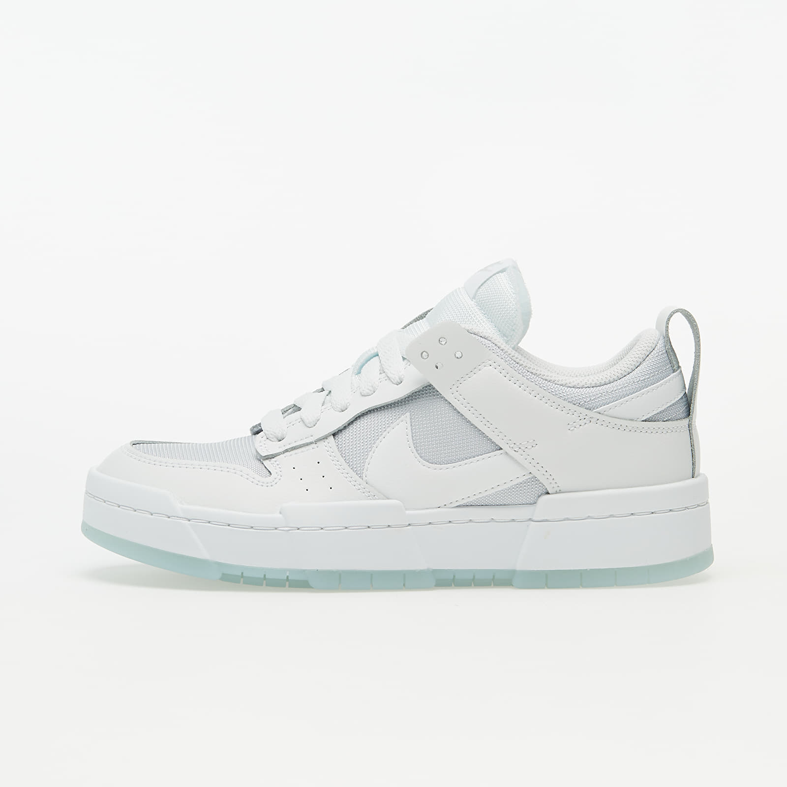 Women's shoes Nike W Dunk Low Disrupt Photon Dust/ Summit White-Summit White
