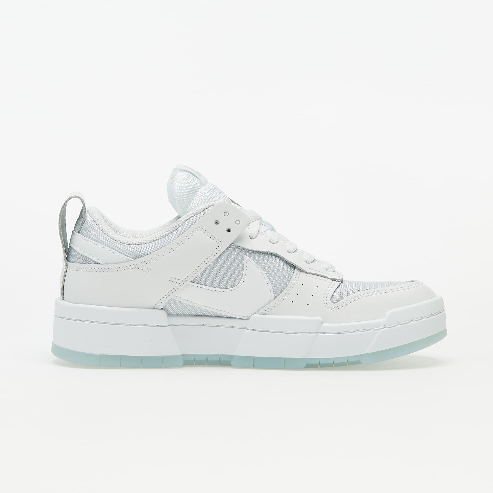 Women's shoes Nike W Dunk Low Disrupt Photon Dust/ Summit White-Summit White