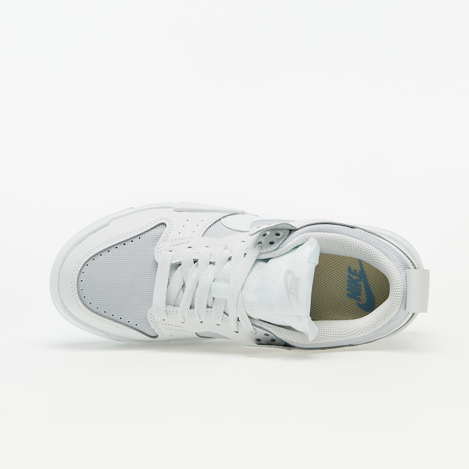 Women's shoes Nike W Dunk Low Disrupt Photon Dust/ Summit White-Summit White
