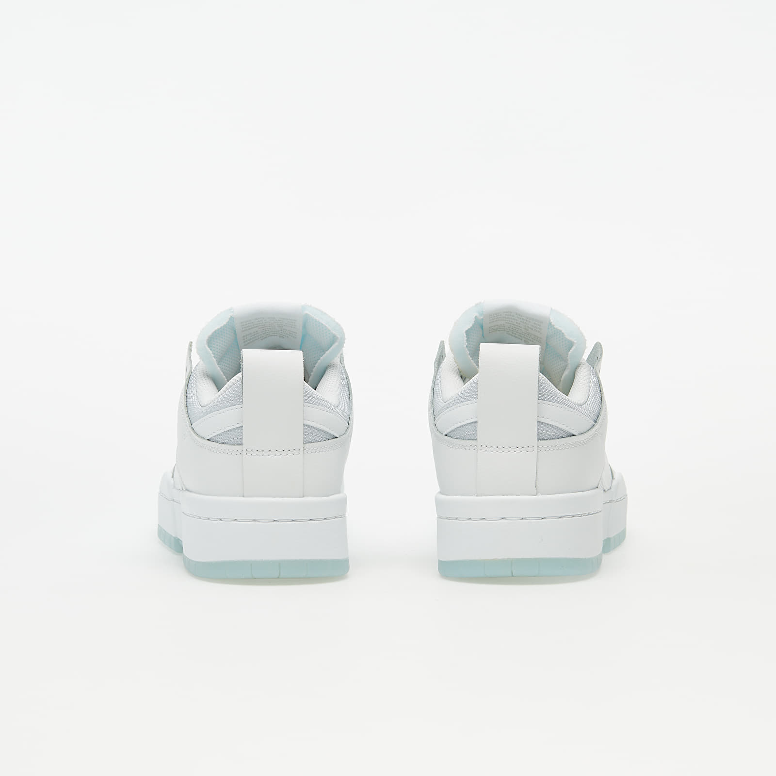 Women's shoes Nike W Dunk Low Disrupt Photon Dust/ Summit White-Summit White