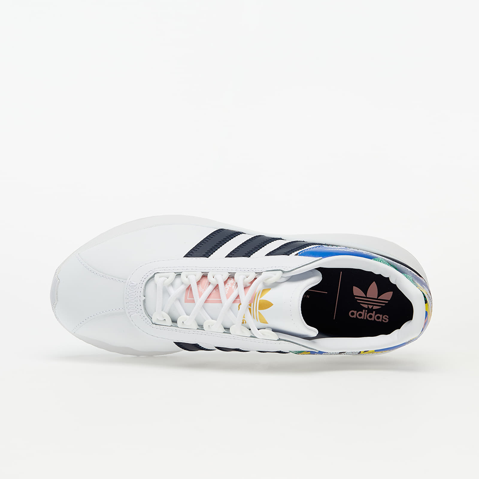 Zapatillas mujer adidas SL Andridge W Ftw White/ Legend Ink/ Glow Pink