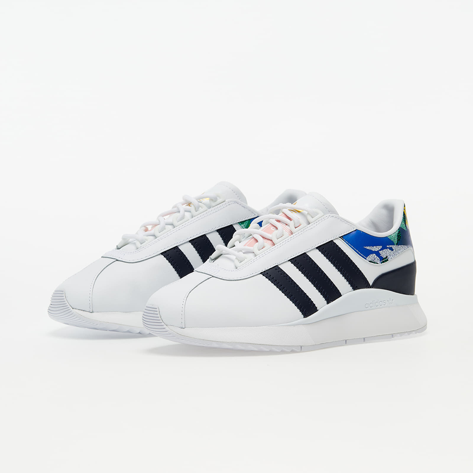 Zapatillas mujer adidas SL Andridge W Ftw White/ Legend Ink/ Glow Pink