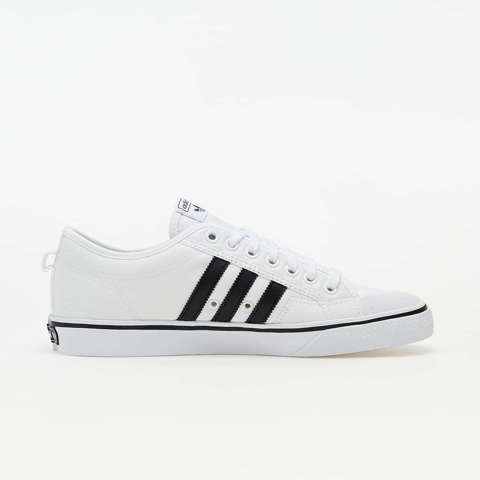 Chaussures et baskets homme adidas Nizza Ftw White/ Core Black/ Ftw White