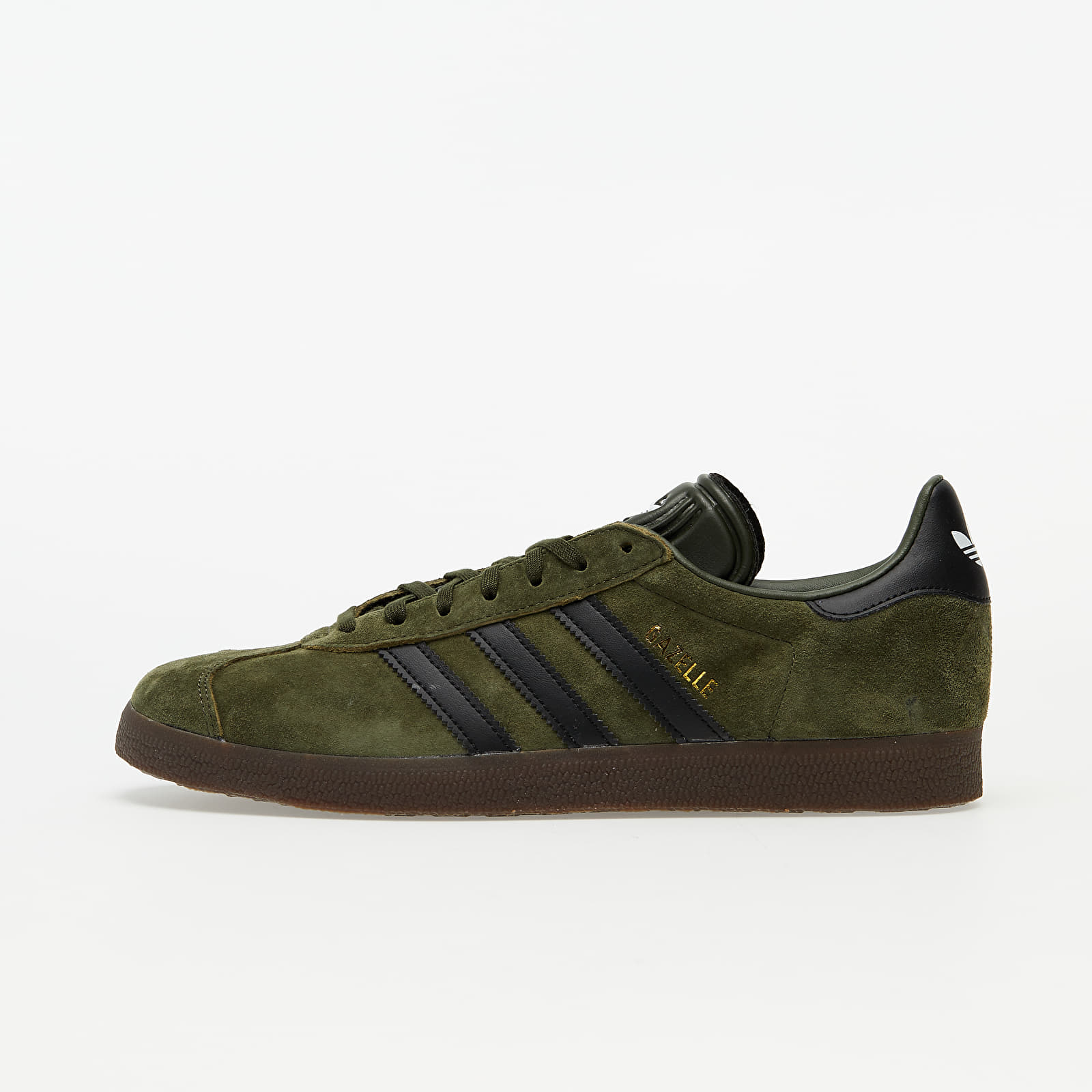 Sneakers adidas Gazelle Night Cargo/ Core Black/ Gum 5