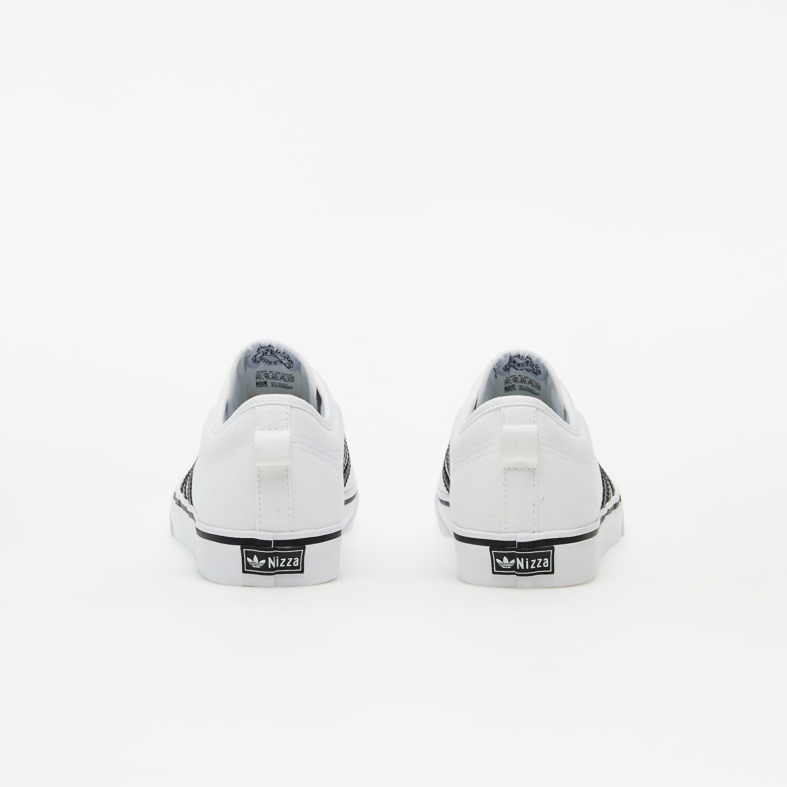 Chaussures et baskets homme adidas Nizza Ftw White/ Core Black/ Ftw White
