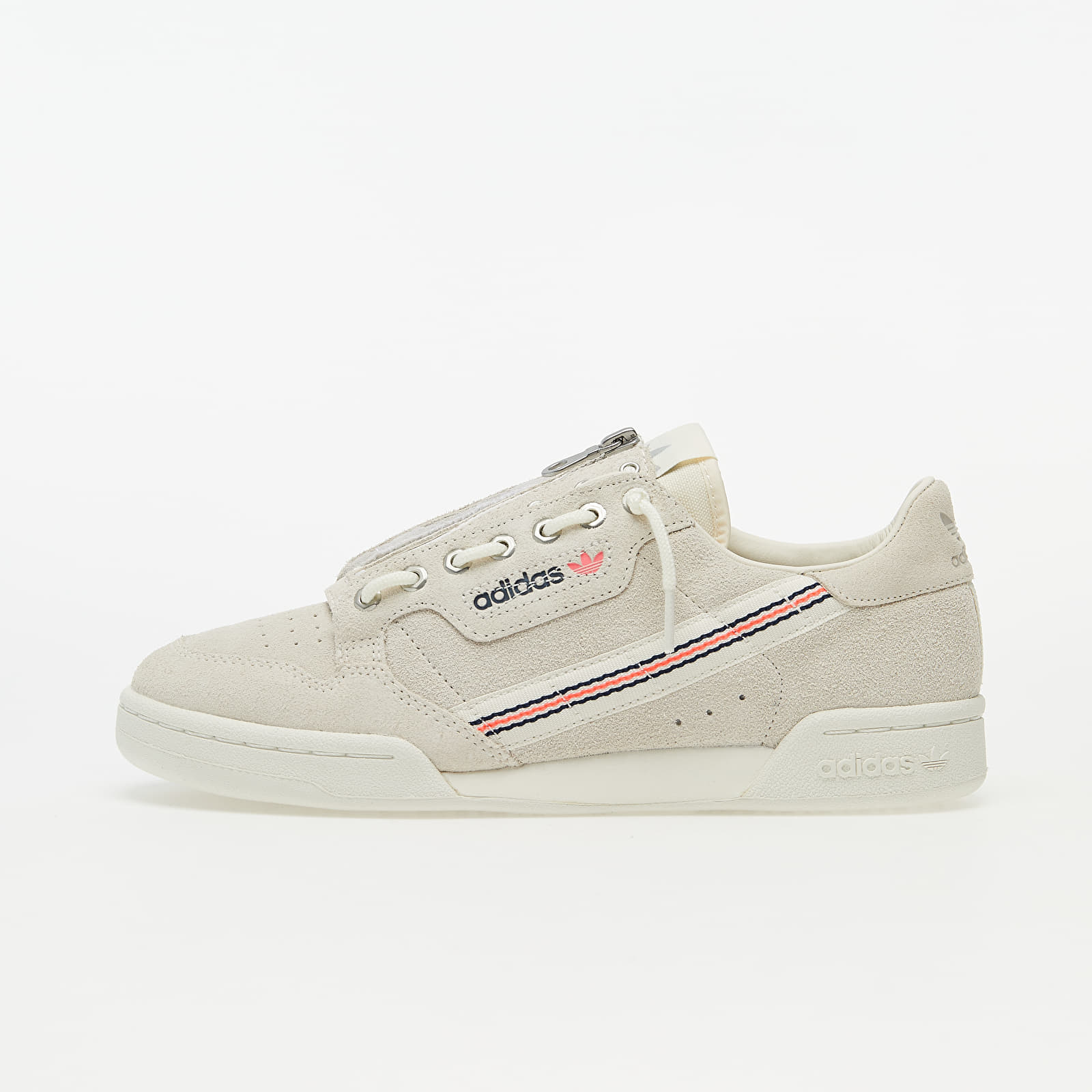 Pánske tenisky a topánky adidas Continental 80 Core White/ Core White/ Off White