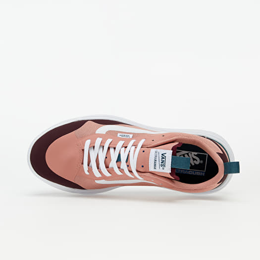 Vans clearance ultrarange rose