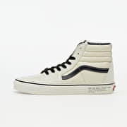 Men s shoes Vans Sk8 Hi 66 Supply Antique White Black Footshop