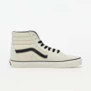 Men s shoes Vans Sk8 Hi 66 Supply Antique White Black Footshop