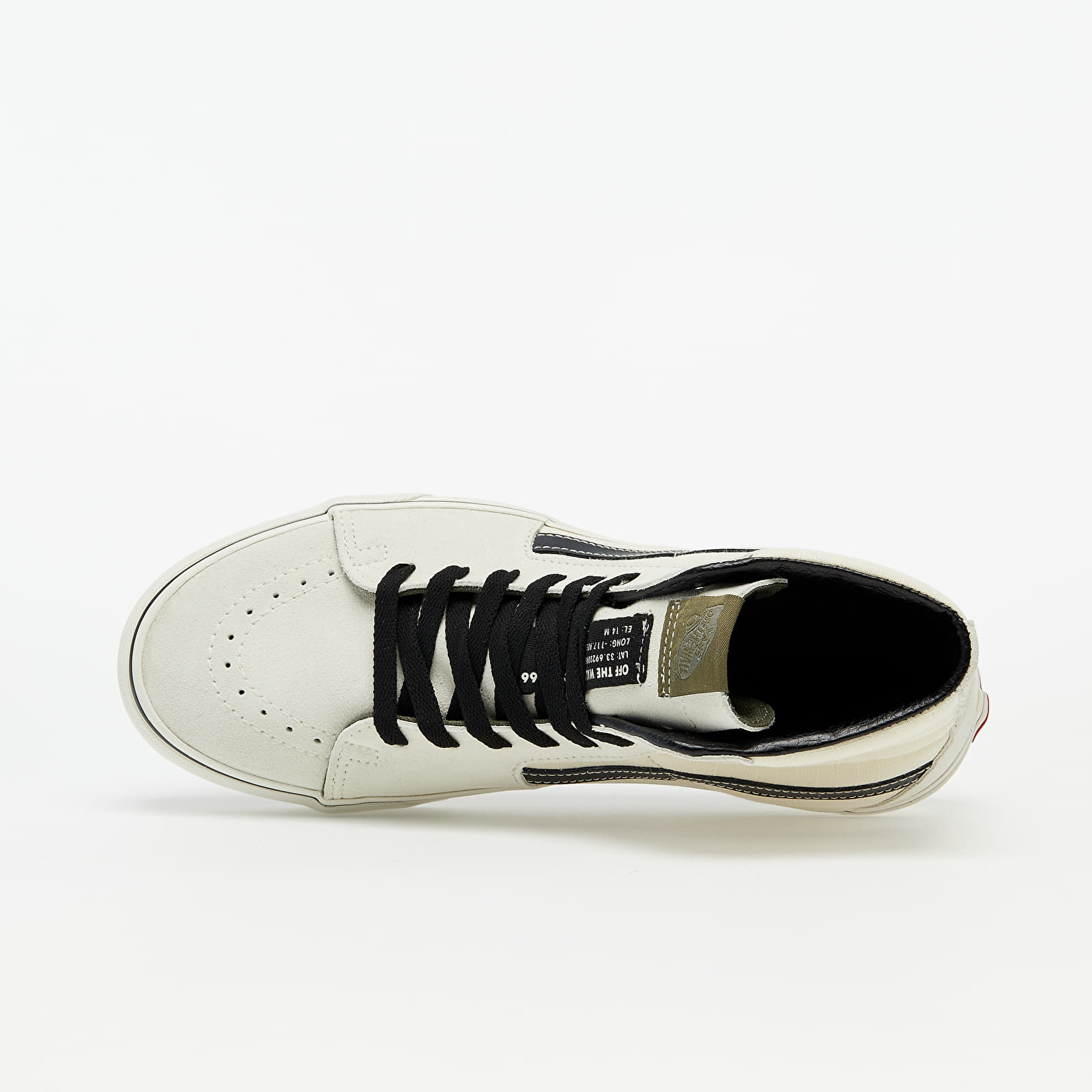 Vans sk8 hi 66 on sale