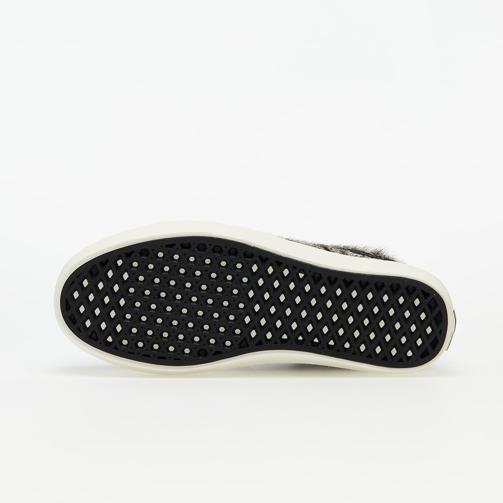 Men's shoes Vans Super ComfyCush Old Skool (Snake/ Pony) Black/ Marshmallow