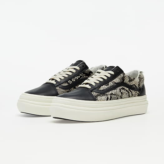 Vans 2024 platform grau