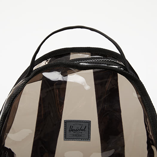 Clear hotsell herschel backpack