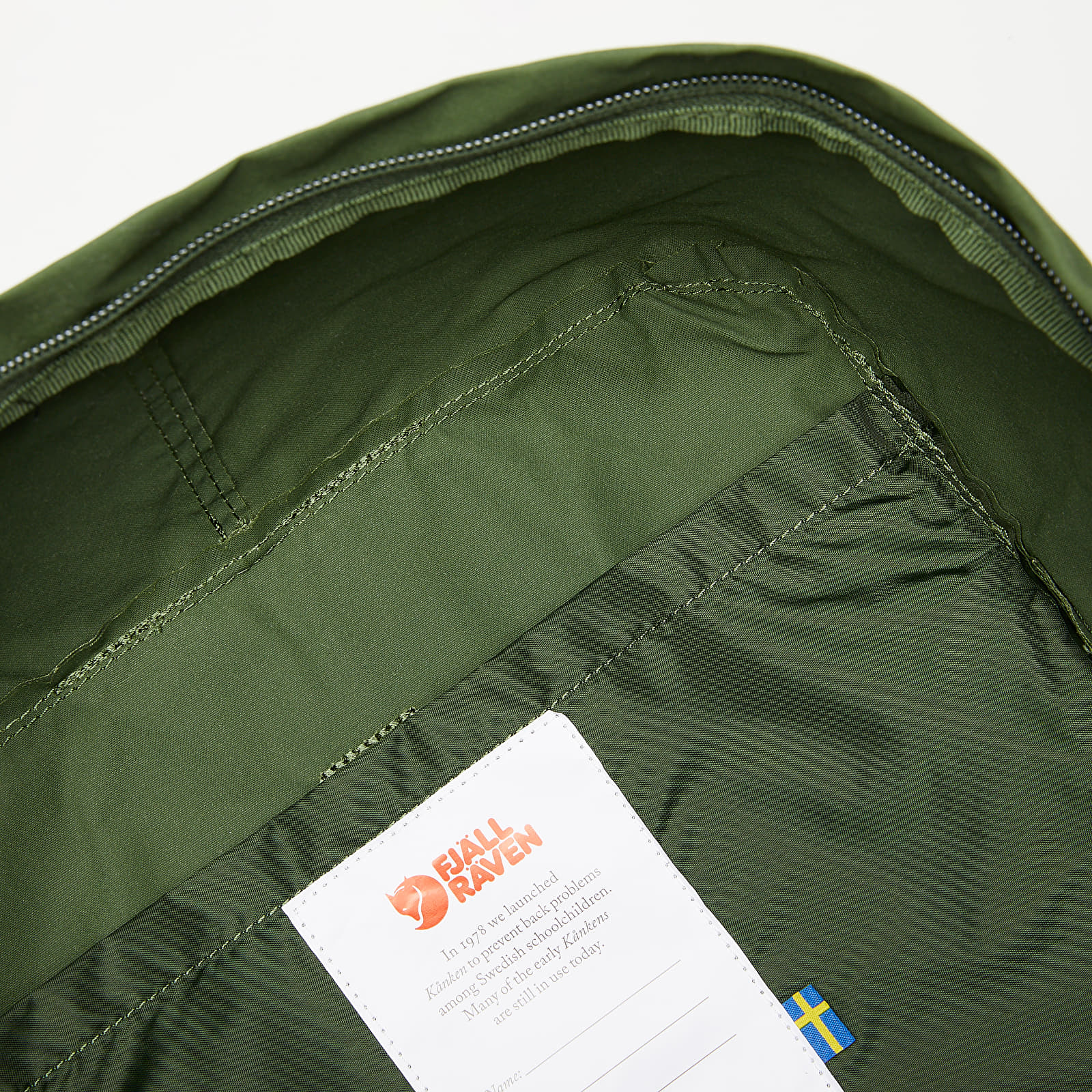 Mochilas Fjällräven Kånken Backpack Spruce Green
