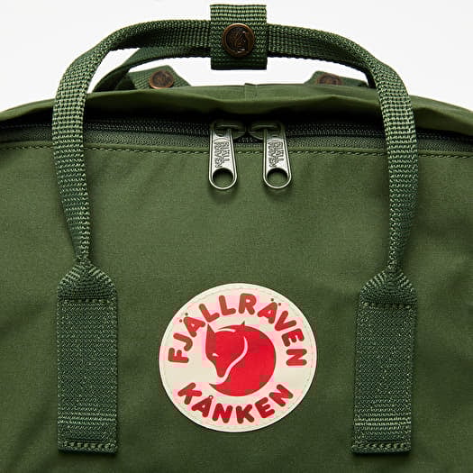Spruce green kanken outlet