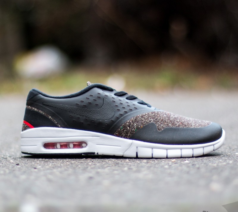 Men's shoes Nike Eric Koston 2 Max Baroque Brown/ Black-Black