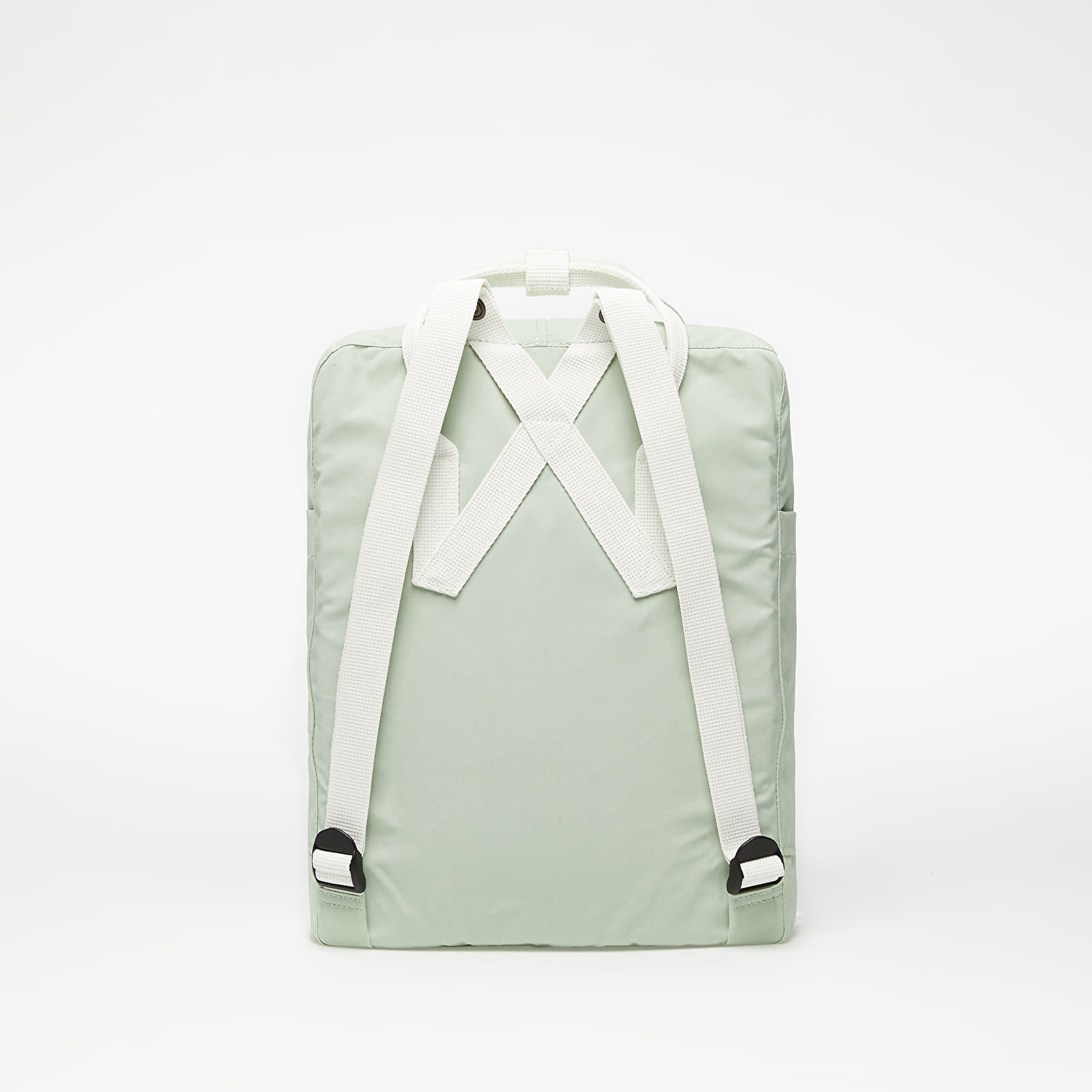 Backpacks Fjallraven Kanken Backpack Mint Green Cool White Footshop