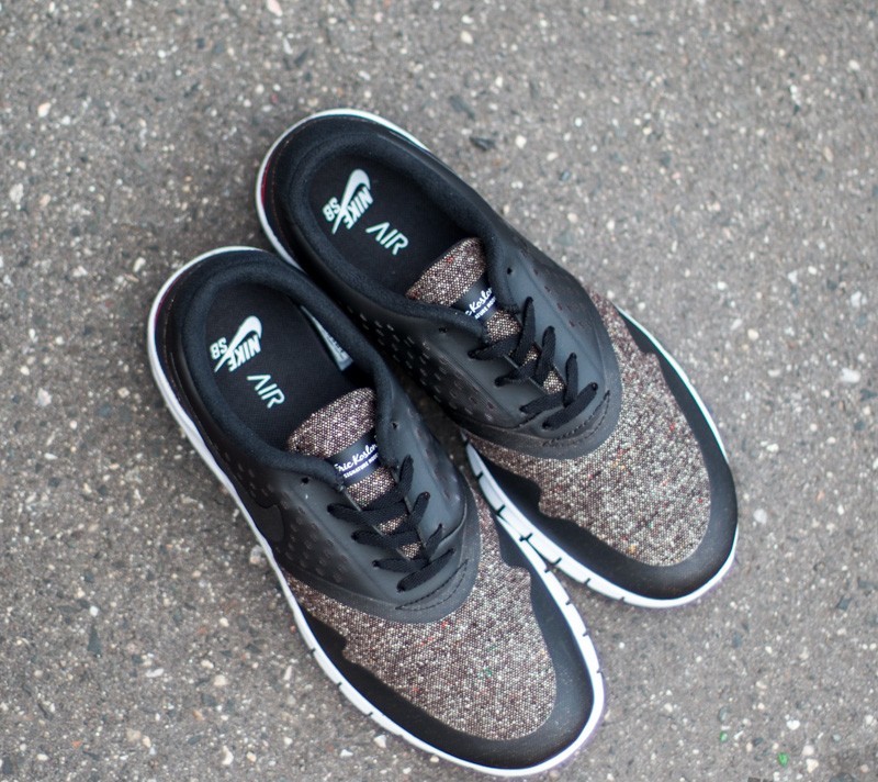 Men's shoes Nike Eric Koston 2 Max Baroque Brown/ Black-Black