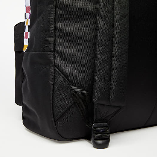 Vans glitter check backpack online