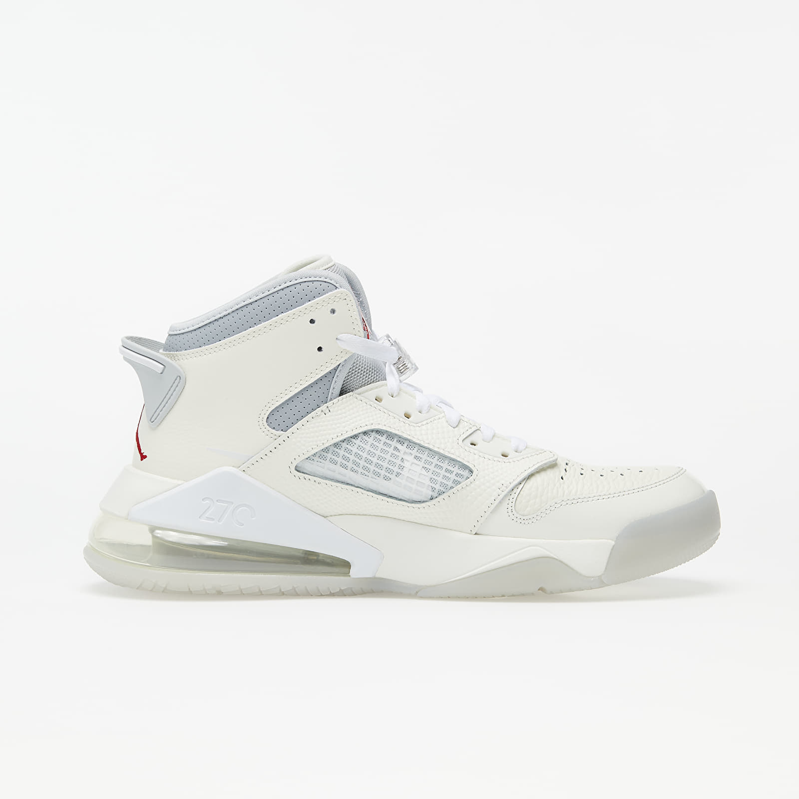 Buty męskie Jordan Mars 270 Sail/ White-Pure Platinum-Wolf Grey