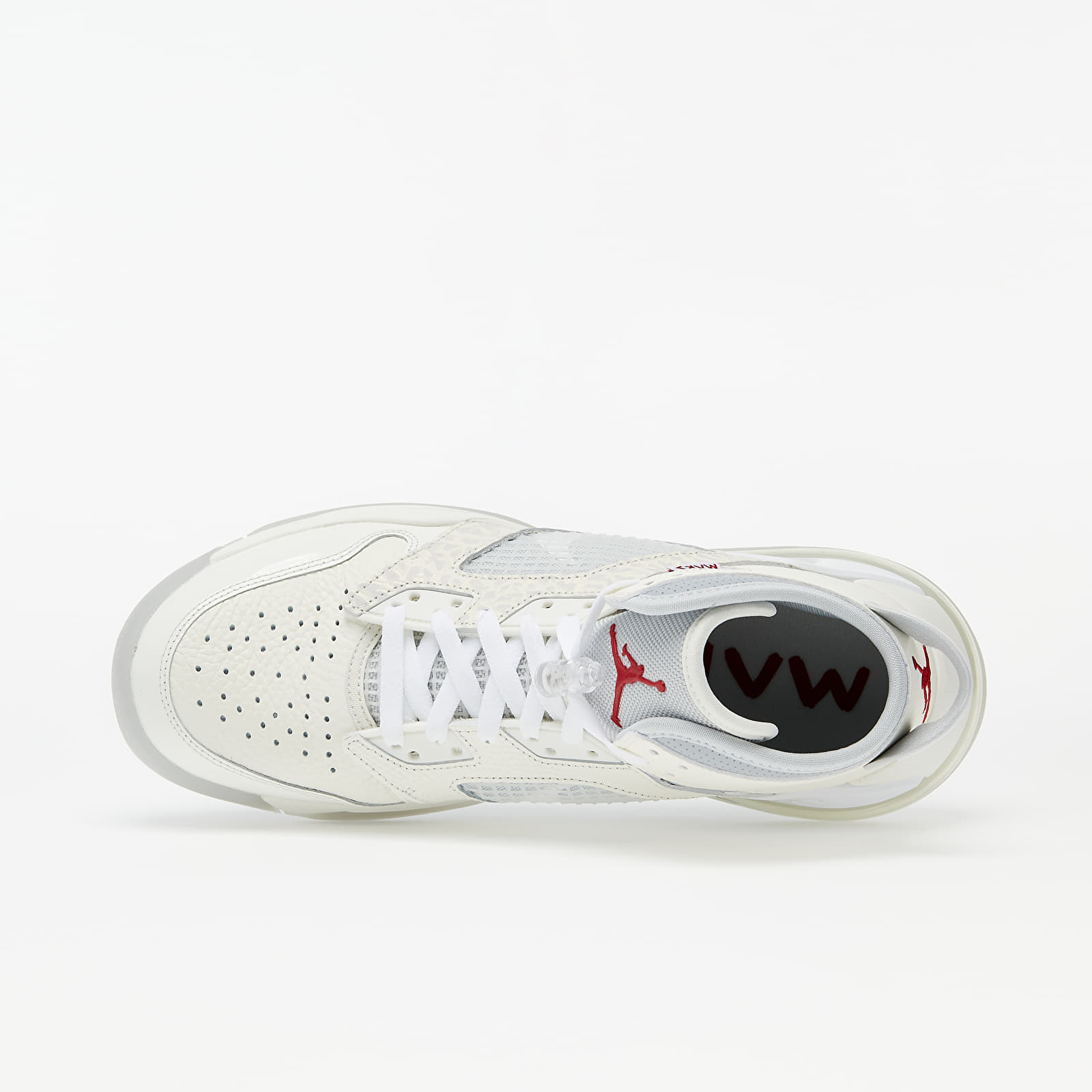 Buty męskie Jordan Mars 270 Sail/ White-Pure Platinum-Wolf Grey