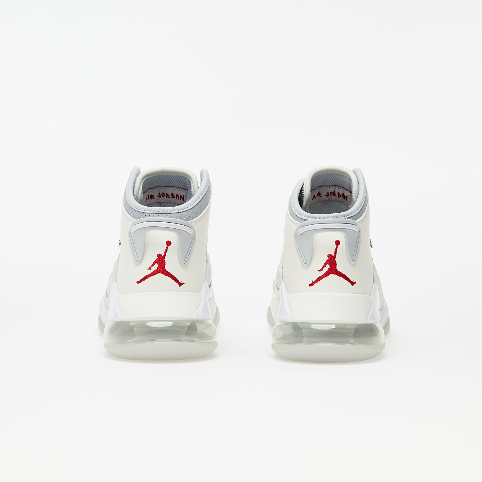 Buty męskie Jordan Mars 270 Sail/ White-Pure Platinum-Wolf Grey