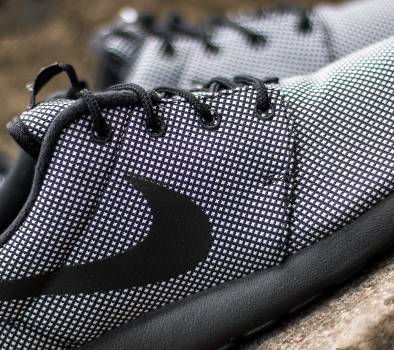 Men's shoes Nike Roshe One Premium Black/ Black-White