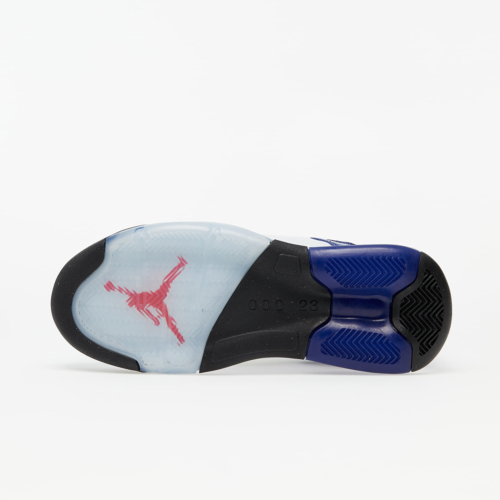 Scarpe uomo Jordan Maxin 200 White/ Track Red-Deep Royal Blue-Black