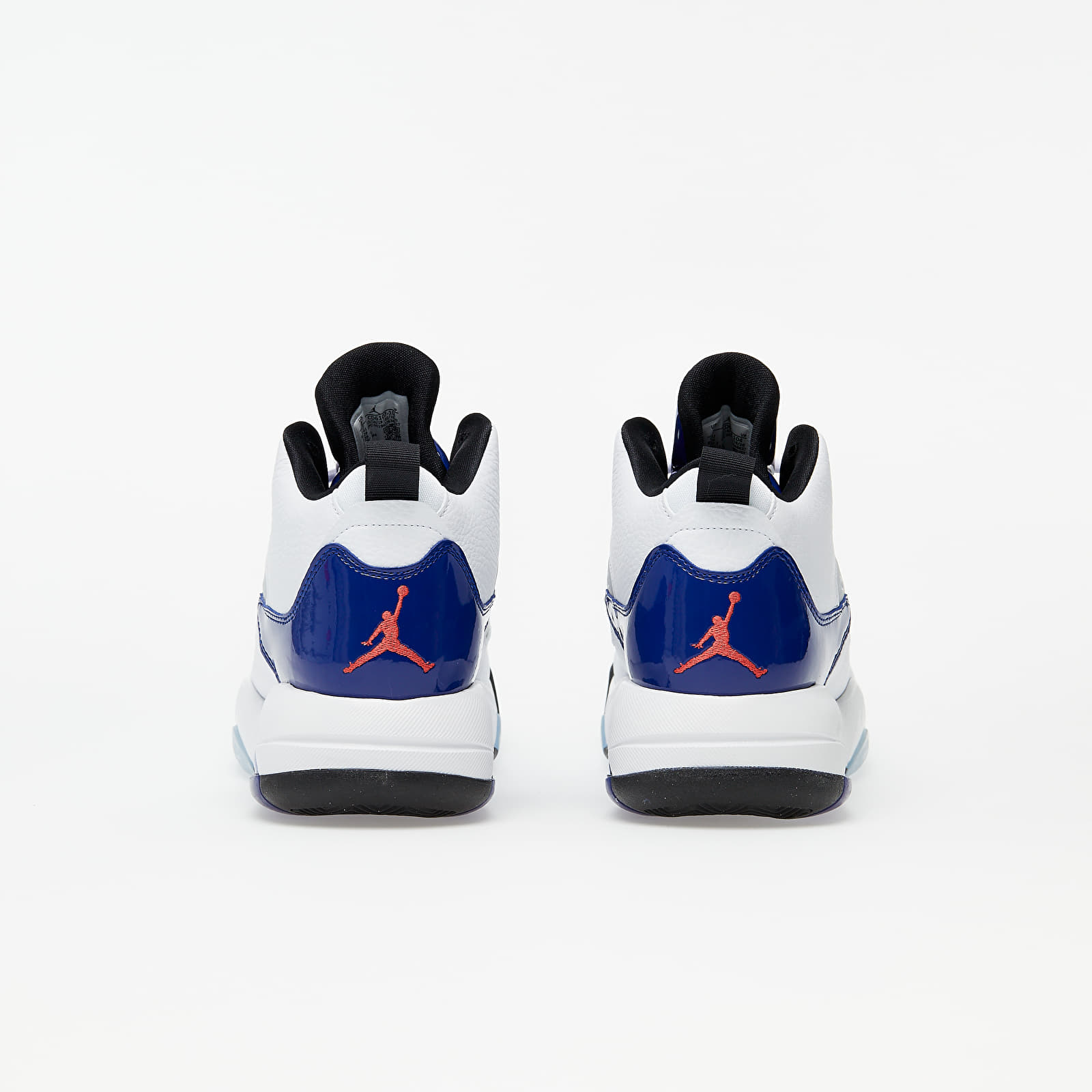 Scarpe uomo Jordan Maxin 200 White/ Track Red-Deep Royal Blue-Black