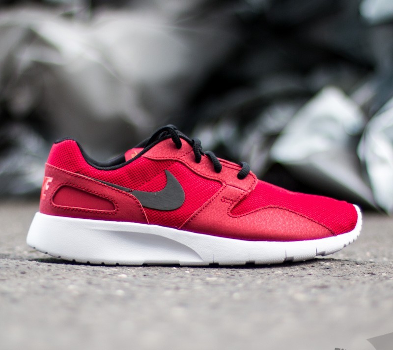 Buty damskie Nike Kaishi (GS) Gym Red/ Black-Bright Crimson