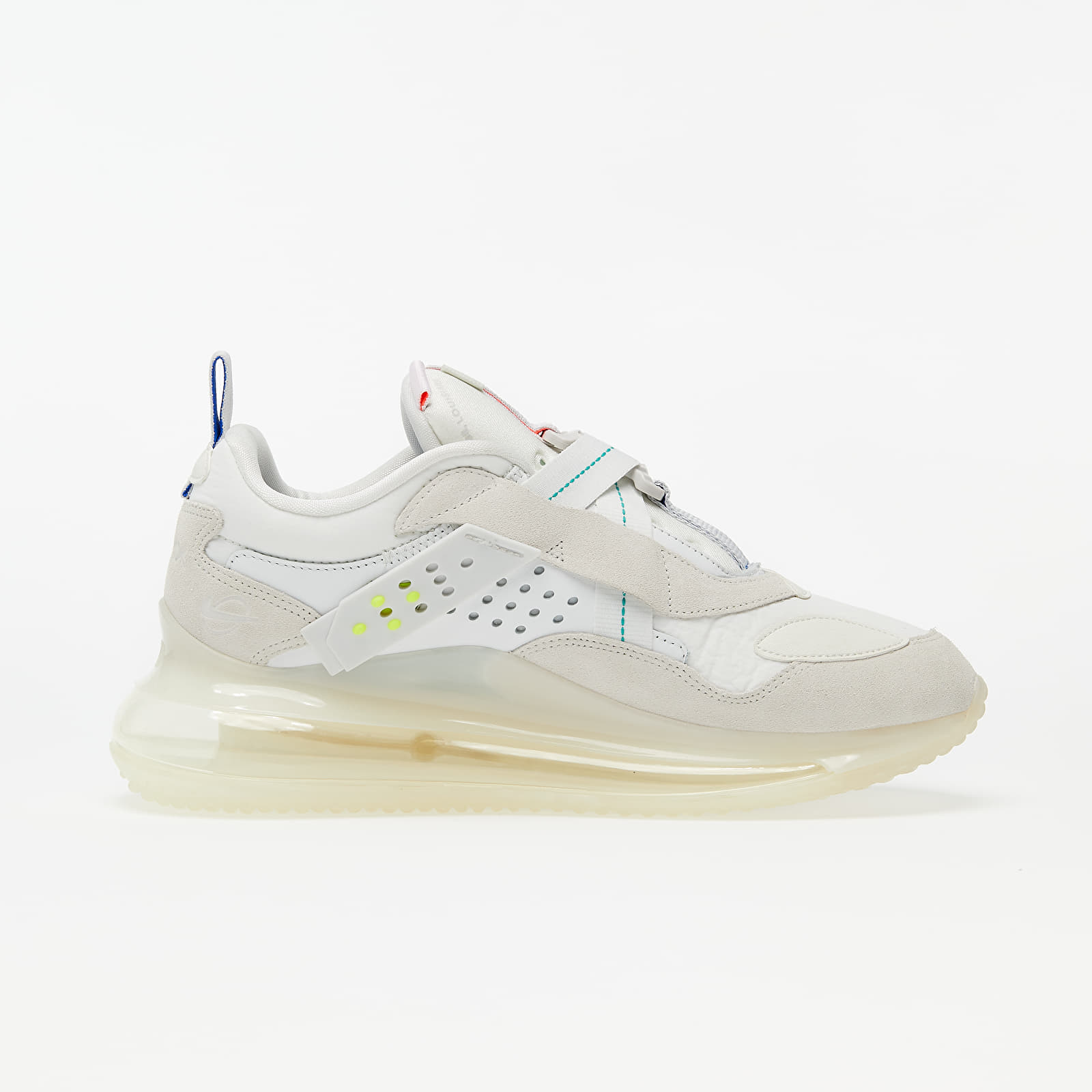 Férfi cipők Nike Air Max 720 OBJ Slip Summit White/ Summit White-Racer Blue