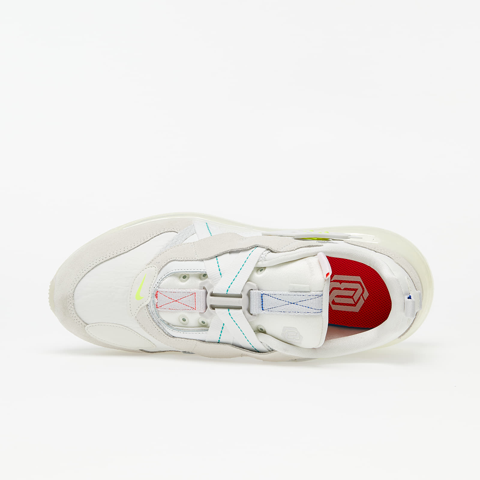 Men s shoes Nike Air Max 720 OBJ Slip Summit White Summit White Racer Blue Footshop